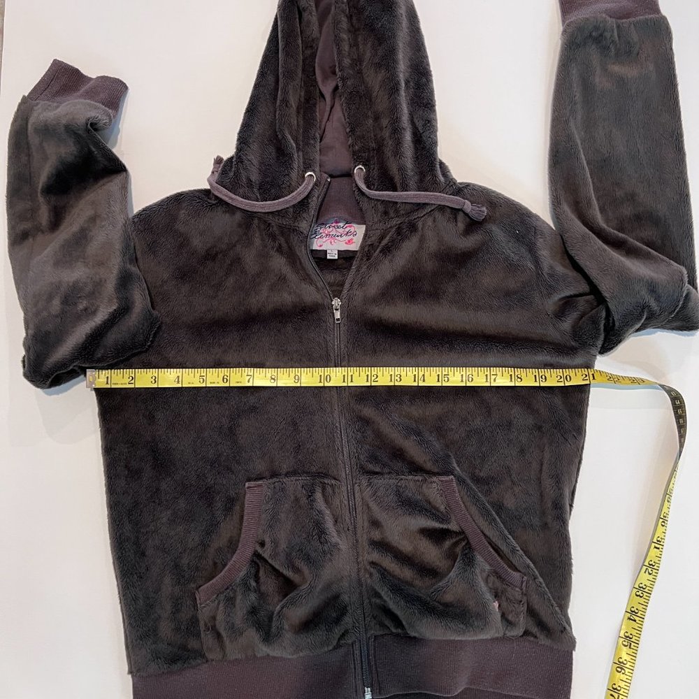 Sweet Elements Grey Jacket Large - Picture 5 of 6